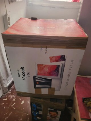 Robot Cocina Taurus Mycook Next