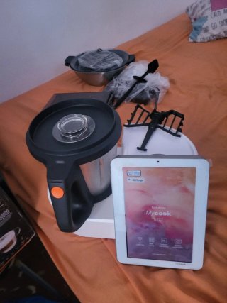 Robot Cocina Taurus Mycook Next