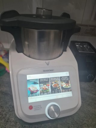 Robot de Cocina Monsieur Cuisine Connect