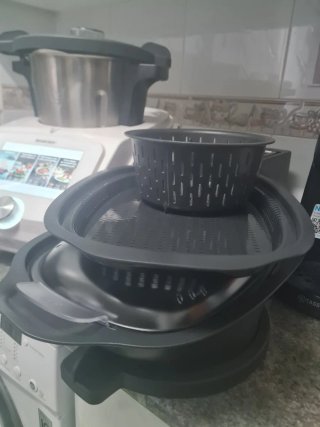 Robot de Cocina Monsieur Cuisine Connect