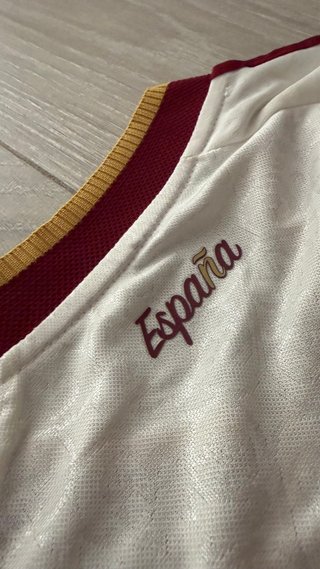 Camiseta Adidas España Mundial