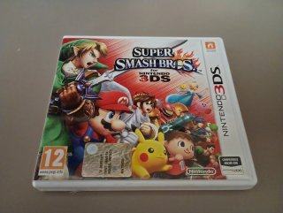Giochi 3DS: Super Mario Bros. 2 e Smash Bros.