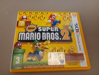 Giochi 3DS: Super Mario Bros. 2 e Smash Bros.