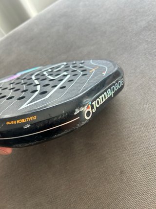 Pala de pádel Joma Blast Pro HRD