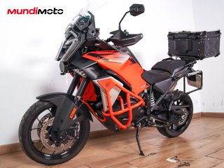 KTM 1390 SUPER ADVENTURE S EVO