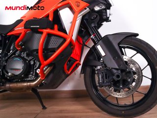 KTM 1390 SUPER ADVENTURE S EVO