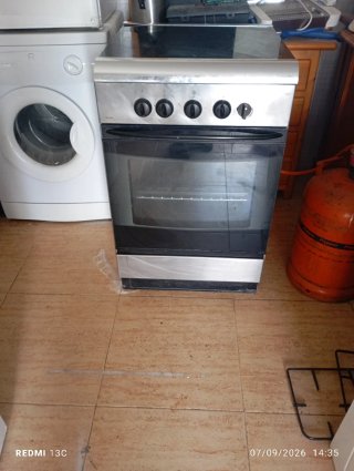 Cocina de gas butano