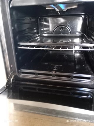 Cocina de gas butano