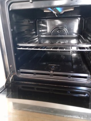 Cocina de gas butano