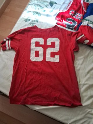 Lote 8 Camisetas