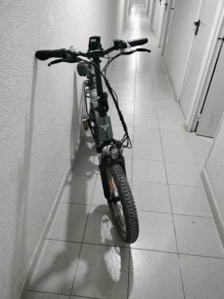 Bicicleta Eléctrica Plegable Engwe C20 PRO