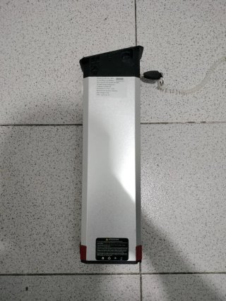 Bicicleta Eléctrica Plegable Engwe C20 PRO