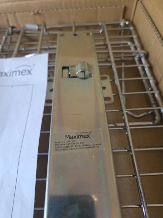 Cesta Organizadora Maximex Extraíble Cocina