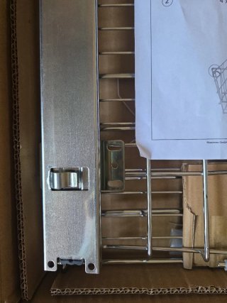 Cesta Organizadora Maximex Extraíble Cocina