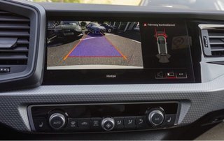 Audi A1 2023