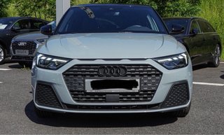 Audi A1 2023