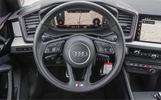 Audi A1 2023