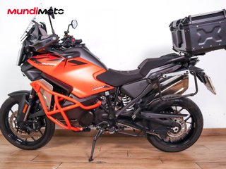 KTM 1390 SUPER ADVENTURE S EVO