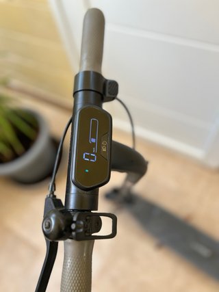 Patinete eléctrico Ninebot usado