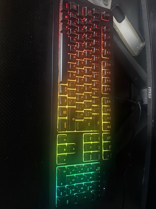 PC Gamer MSI con Set Up Completo