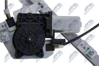 ELEVALUNAS DELANTERO IZQUIERDO CON MOTOR BMW E46