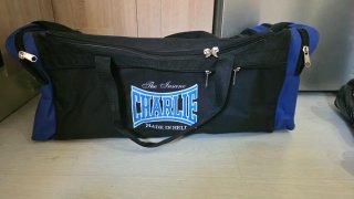 Mochila gimnasio CHARLIE BOXEO