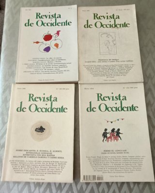 Revista de Occidente