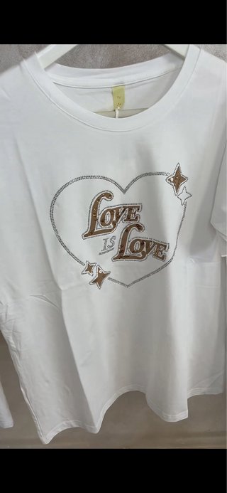 Camiseta con estampado