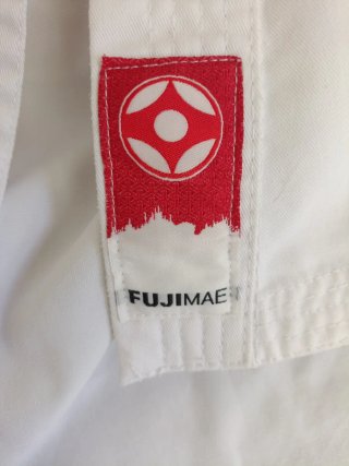 TRAIN Kimono Karate Blanco talla 1/140