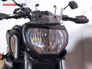 YAMAHA MT 07