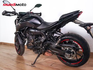 YAMAHA MT 07