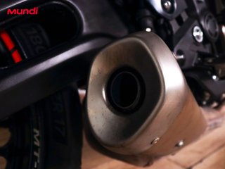YAMAHA MT 07