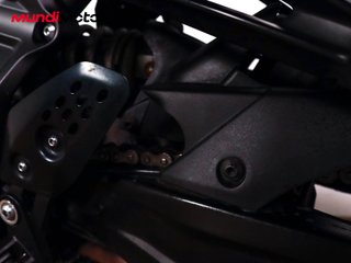 YAMAHA MT 07