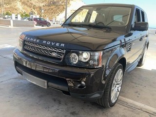 Land Rover Range Rover Sport 2012