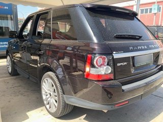 Land Rover Range Rover Sport 2012