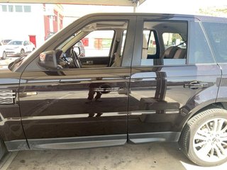 Land Rover Range Rover Sport 2012