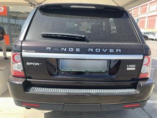 Land Rover Range Rover Sport 2012