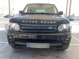 Land Rover Range Rover Sport 2012