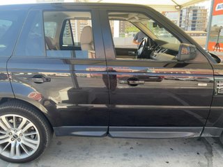 Land Rover Range Rover Sport 2012