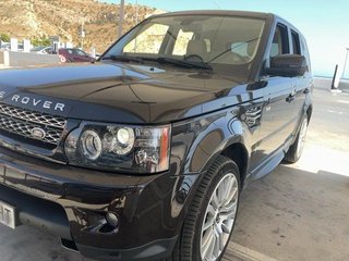 Land Rover Range Rover Sport 2012