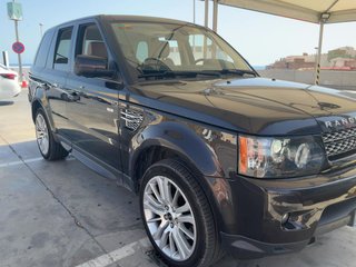 Land Rover Range Rover Sport 2012
