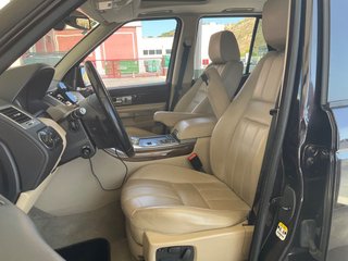 Land Rover Range Rover Sport 2012