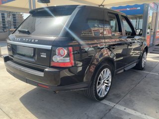 Land Rover Range Rover Sport 2012