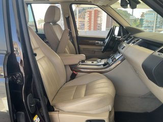 Land Rover Range Rover Sport 2012