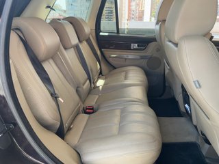 Land Rover Range Rover Sport 2012