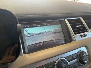 Land Rover Range Rover Sport 2012