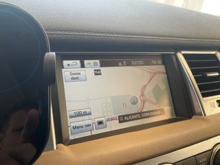 Land Rover Range Rover Sport 2012