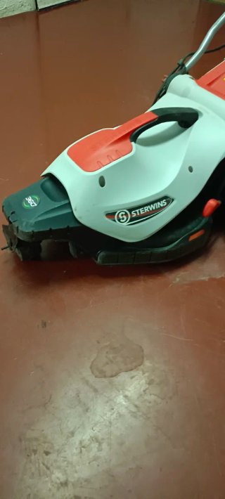 Cortacésped eléctrico 35L