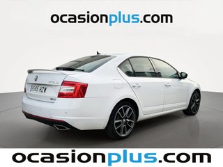 Skoda Octavia 2.0 TDI 135 kW (184 CV) RS DSG