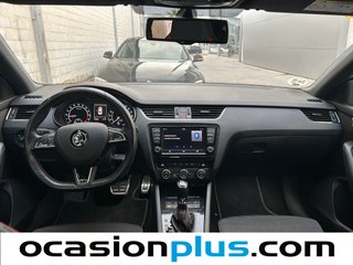 Skoda Octavia 2.0 TDI 135 kW (184 CV) RS DSG